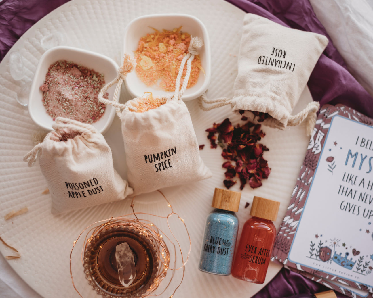 The Little Potion Co. Once upon a Potion - Mindful Potion Kit