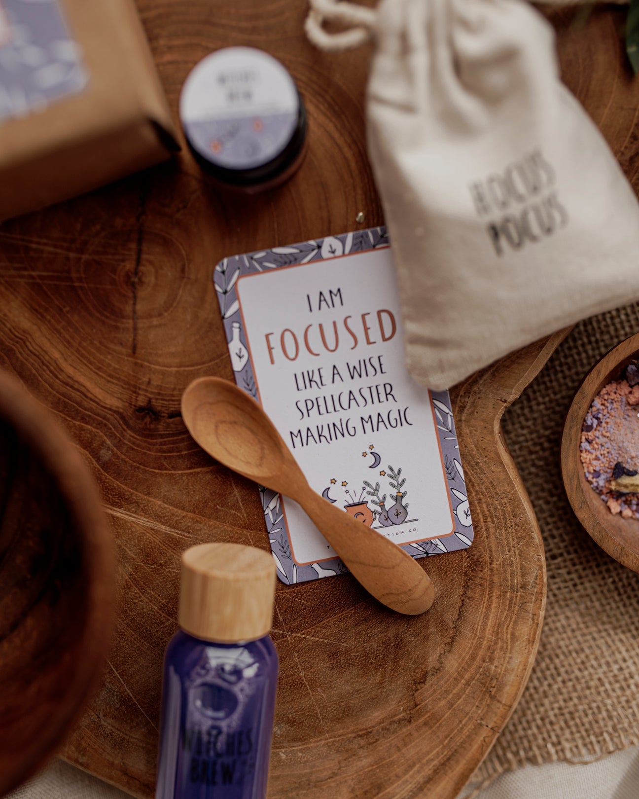 The Little Potion Co. MINI - Hocus Pocus - Potion Kit