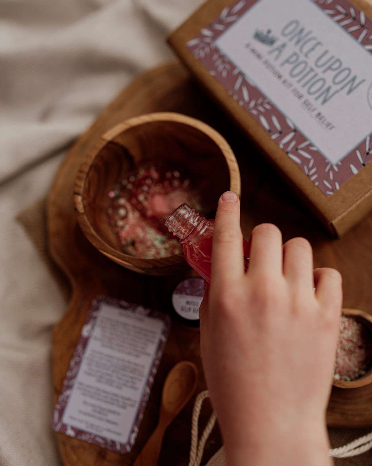 The Little Potion Co. MINI - Once Upon a Potion - Potion Kit