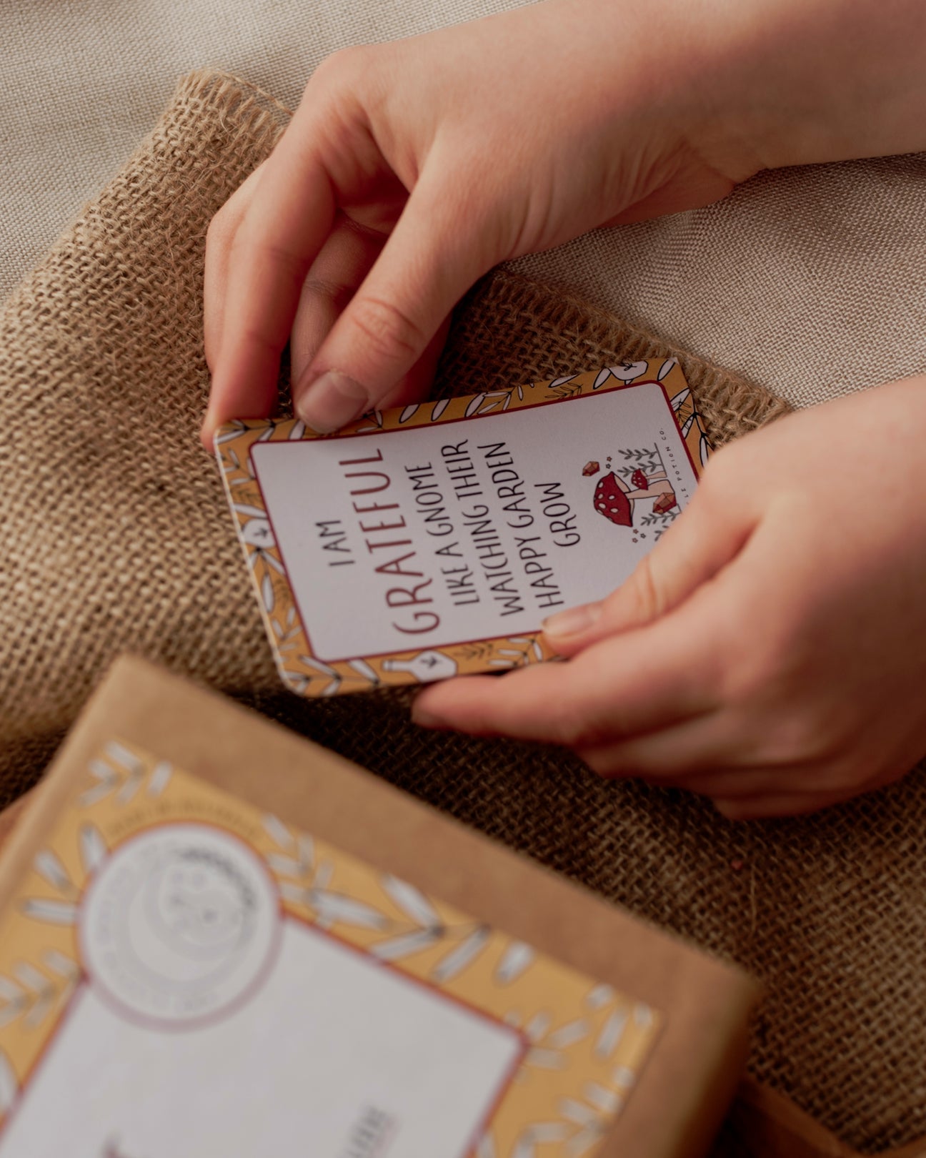 The Little Potion Co. MINI - Gnome Remedy - Potion Kit