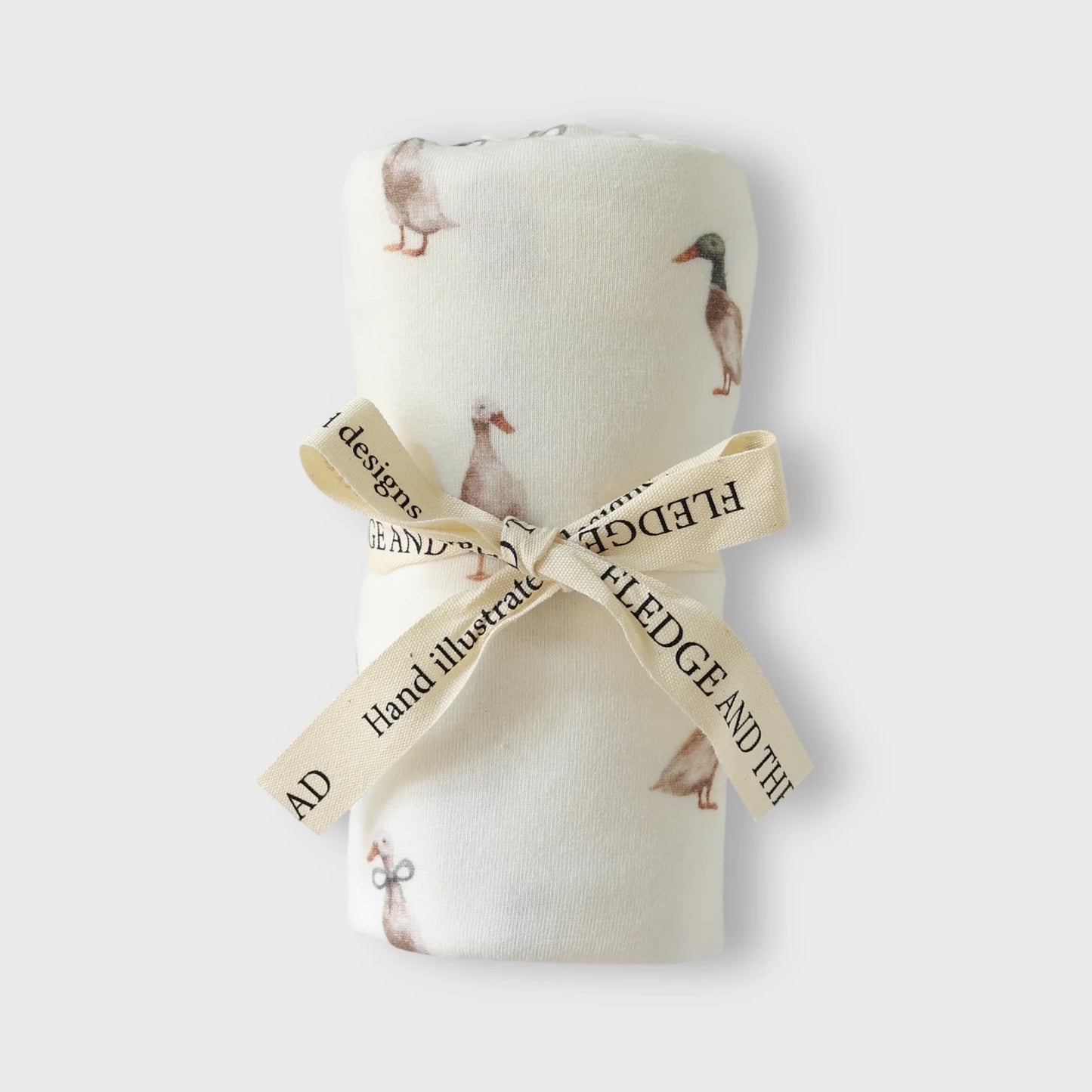 Fledge And Thread Stretch Wrap - Duck