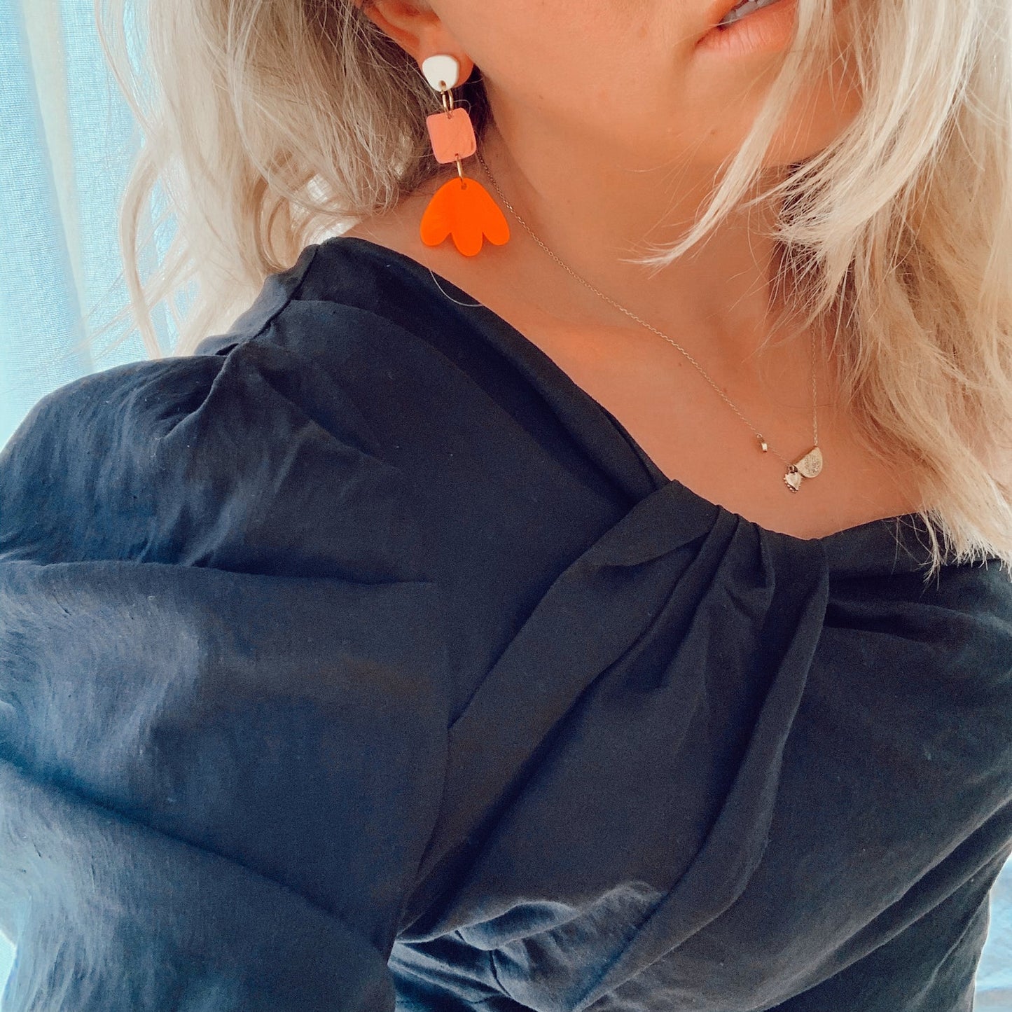 Emeldo Jenna Earrings