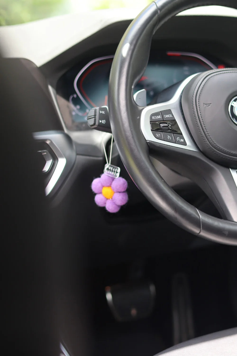Grace and James Tigerlily & Jasmine - Felt Air Freshener
