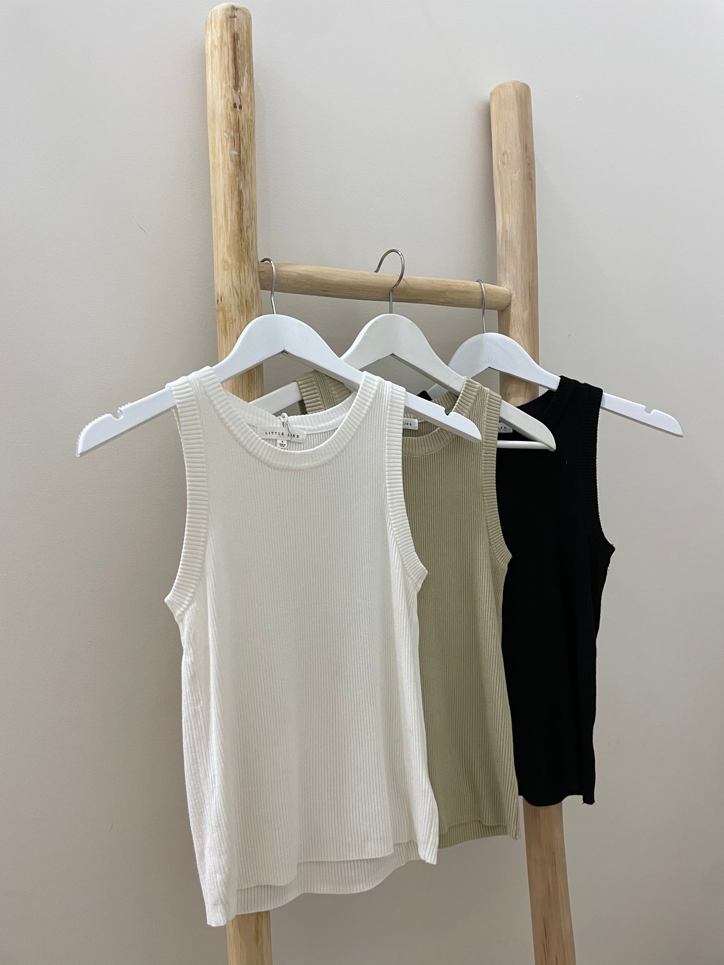 Little Lies Eva Tank Top
