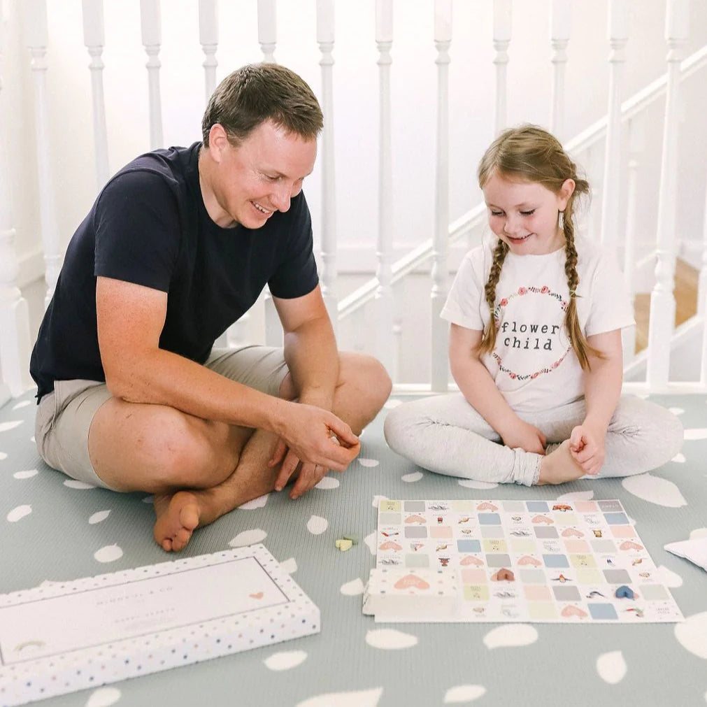 Mindful & Co - Happy Hearts Board Game