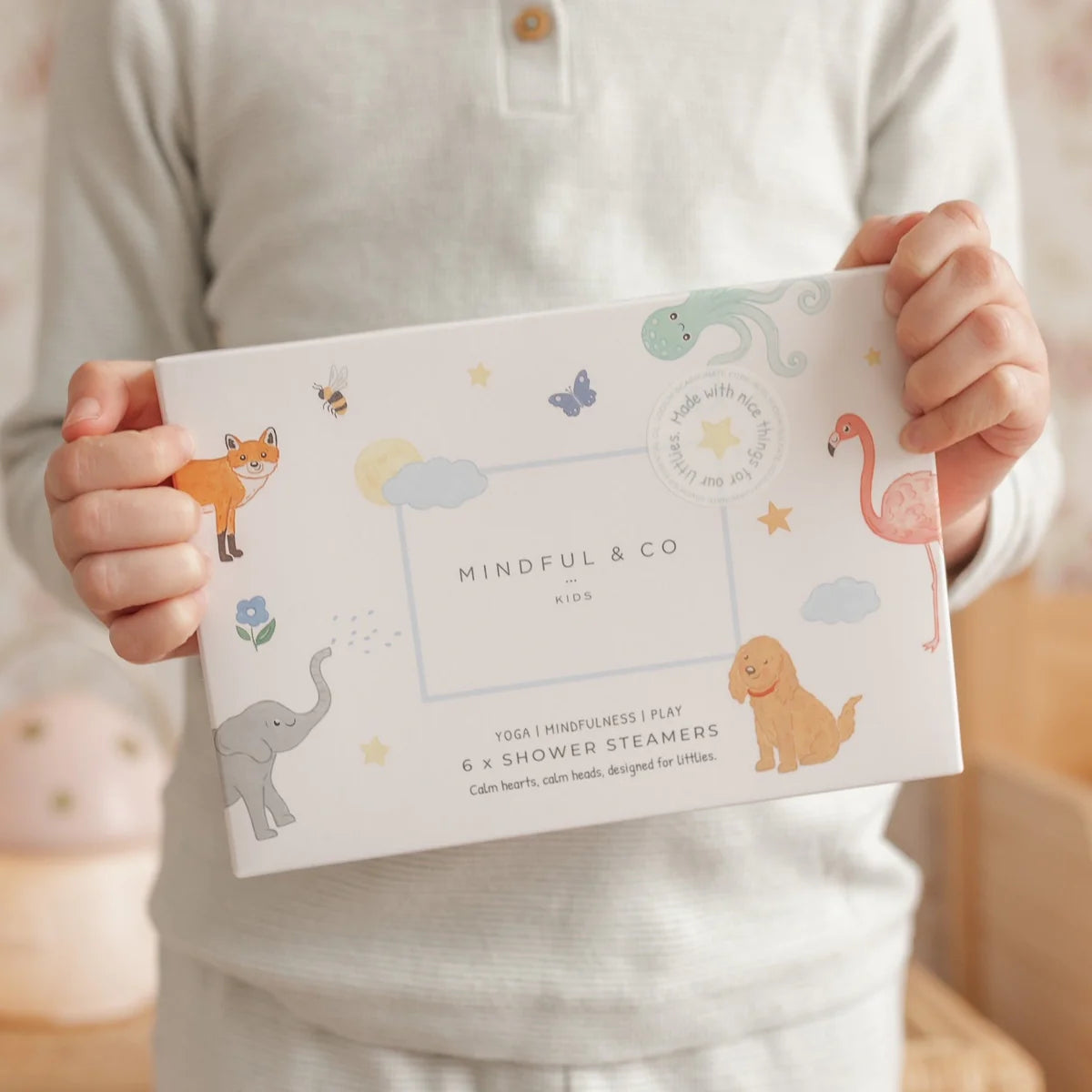 Mindful & Co- Sensory Shower Steamers