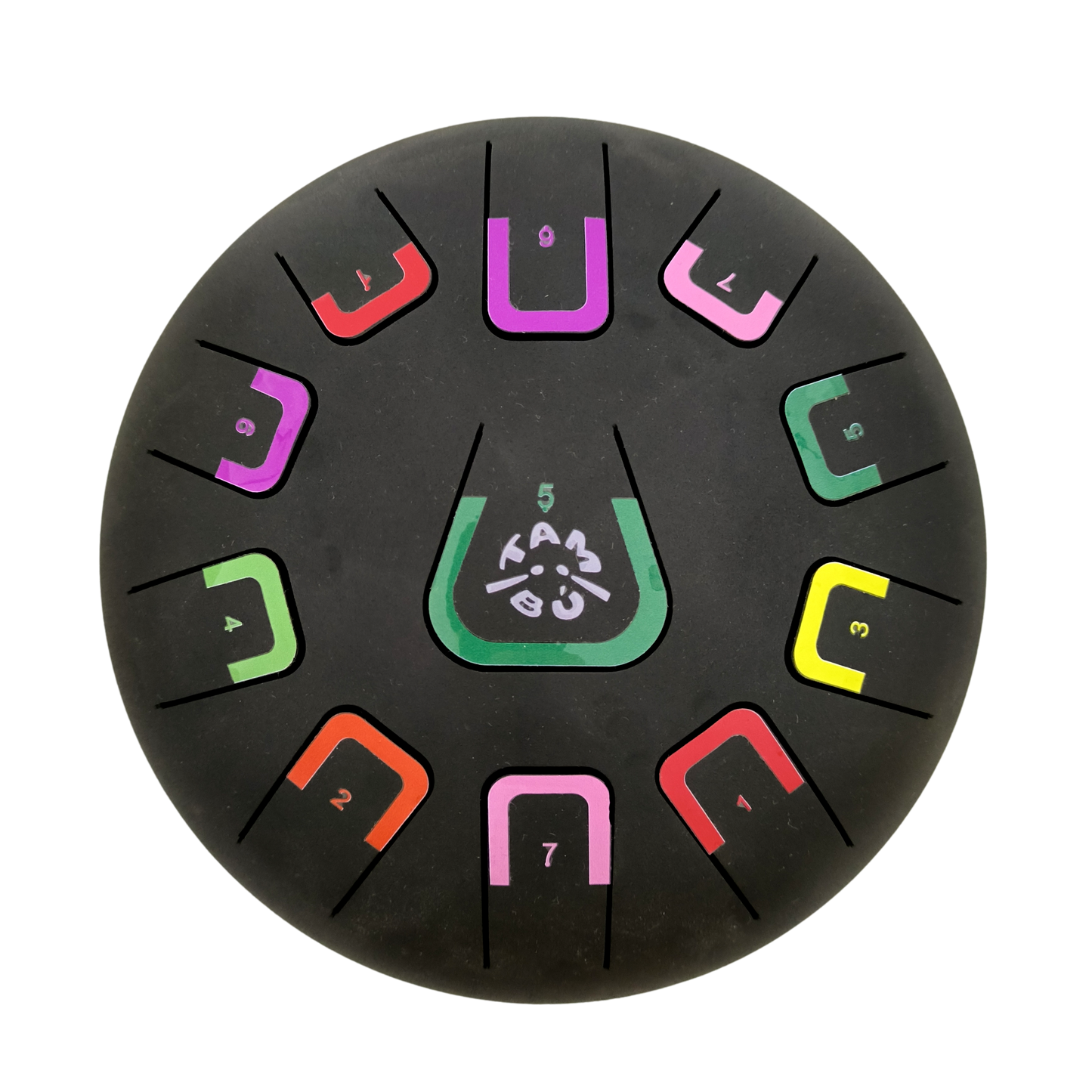 Tambu Musical Drum - Assorted