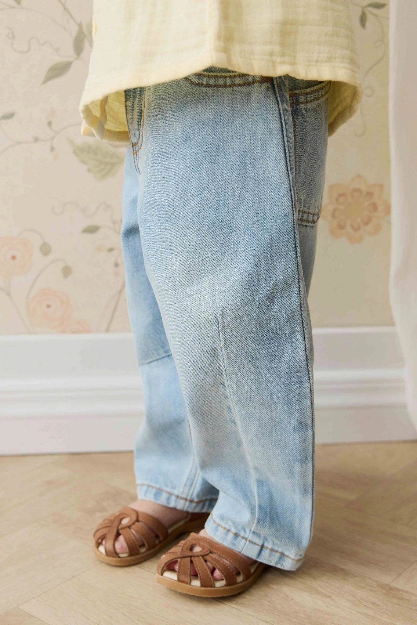 Jamie Kay Sierra Pant - Antique Blue