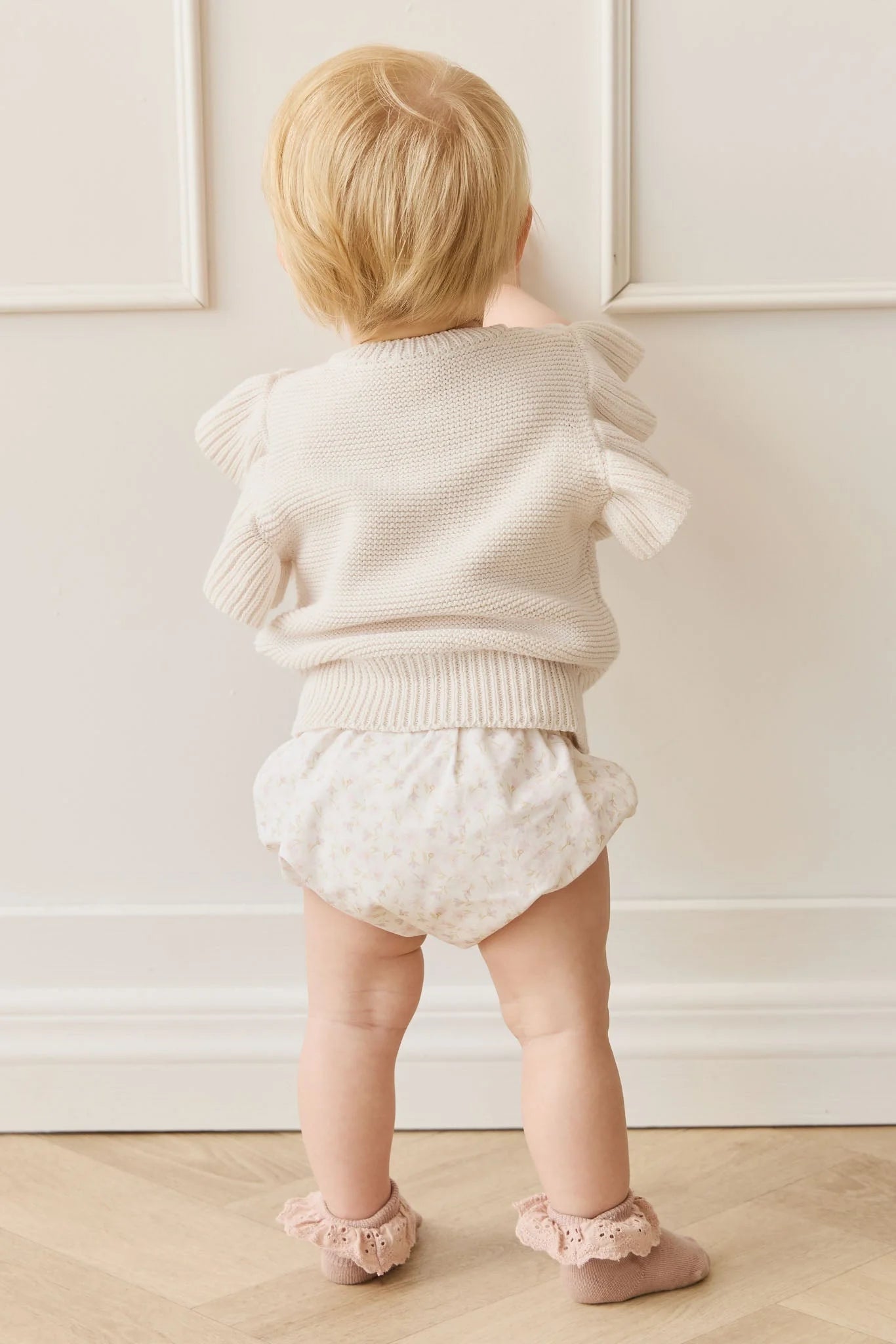 Jamie Kay Elise Vest - Parisian Pink