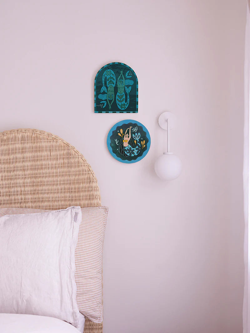 Jones & Co Tideglow Wall Art