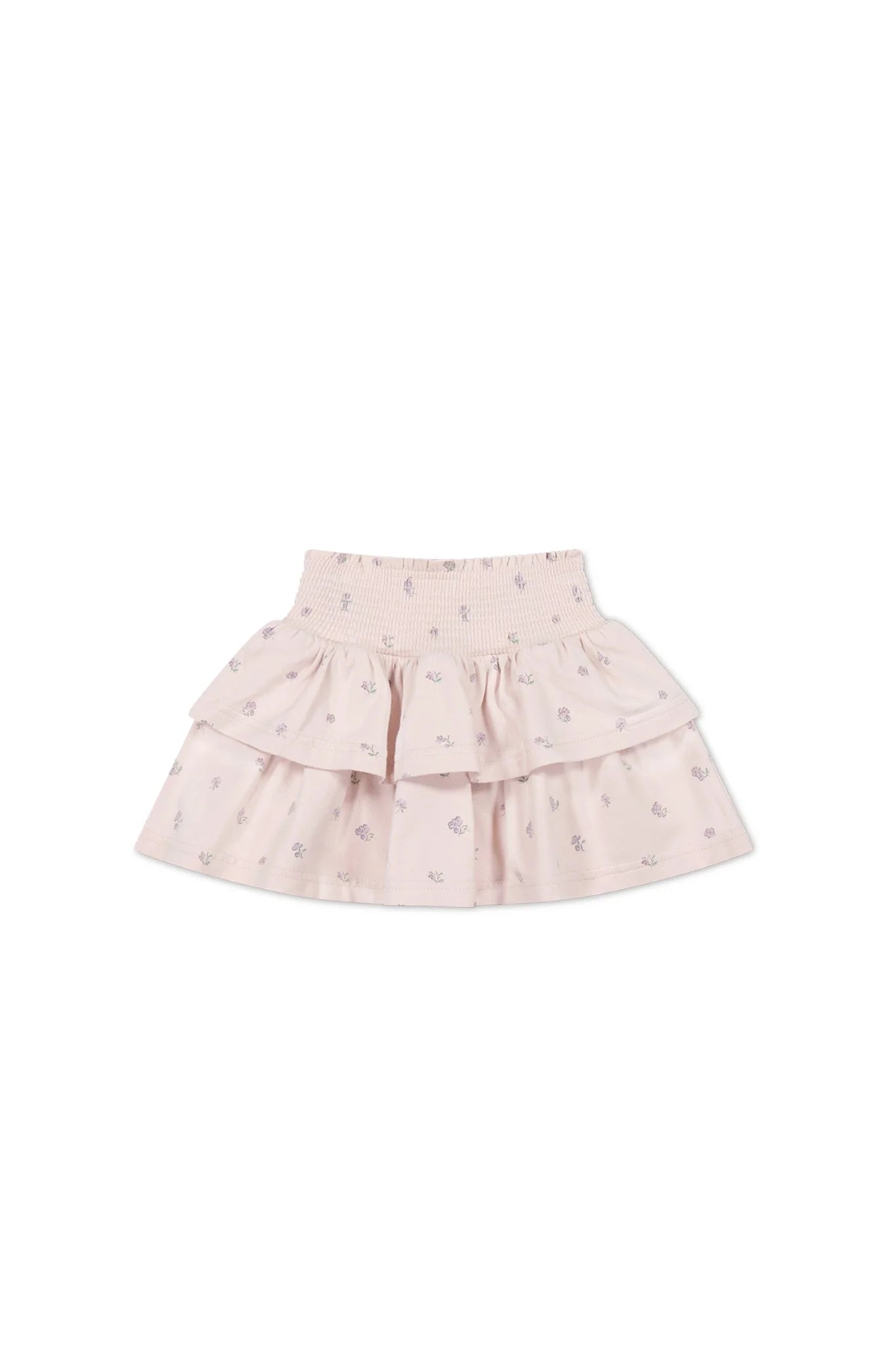 Jamie Kay - Organic Cotton Ruby Skirt - Meredith Violet