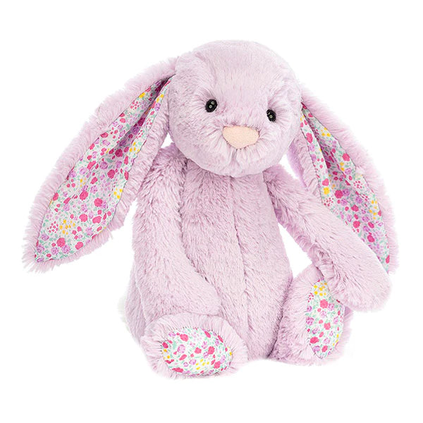 Jellycat Bashful Blossom Jasmine Bunny - Medium