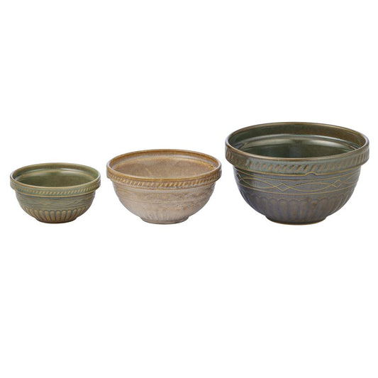 Coast to Coast Loire Bowl Set of 3