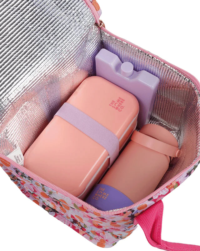 The Somewhere Co. Daisy Days Lunch Bag