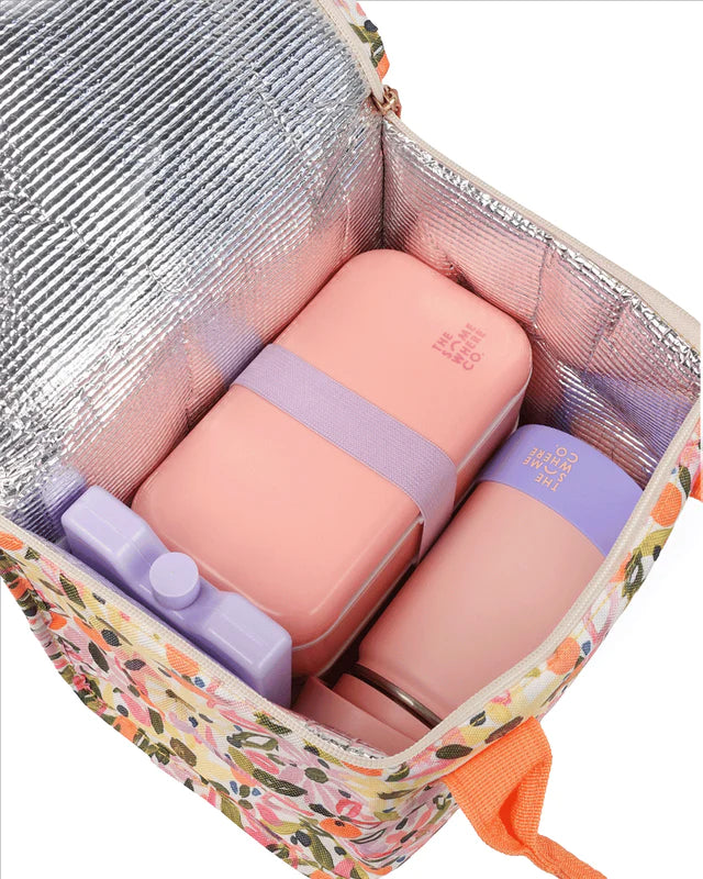 The Somewhere Co. Wildflower Lunch Bag