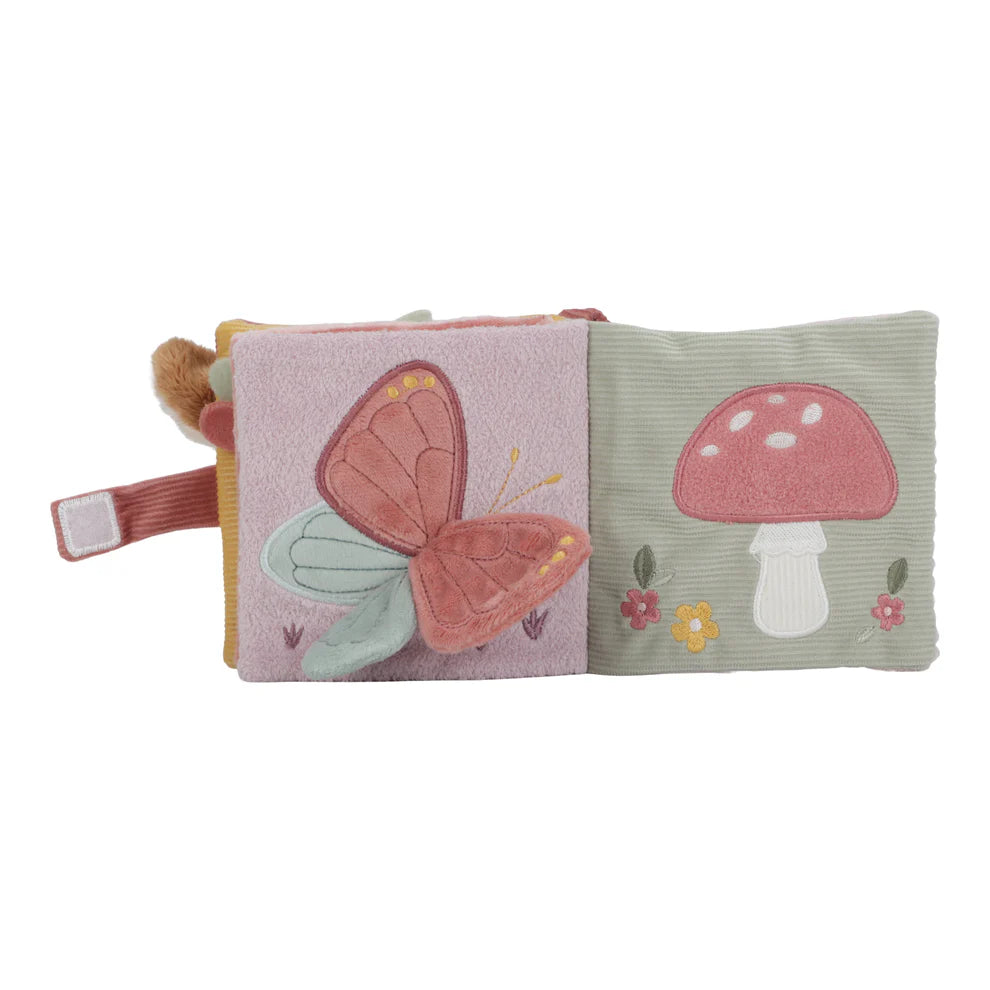 Little Dutch  Fairy Garden Stroller Booklet