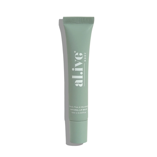 Al.ive Body Lip Balm - Kakadu Plum & Macadamia