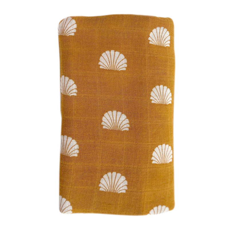 OB Designs Bamboo & Cotton Muslin Wrap