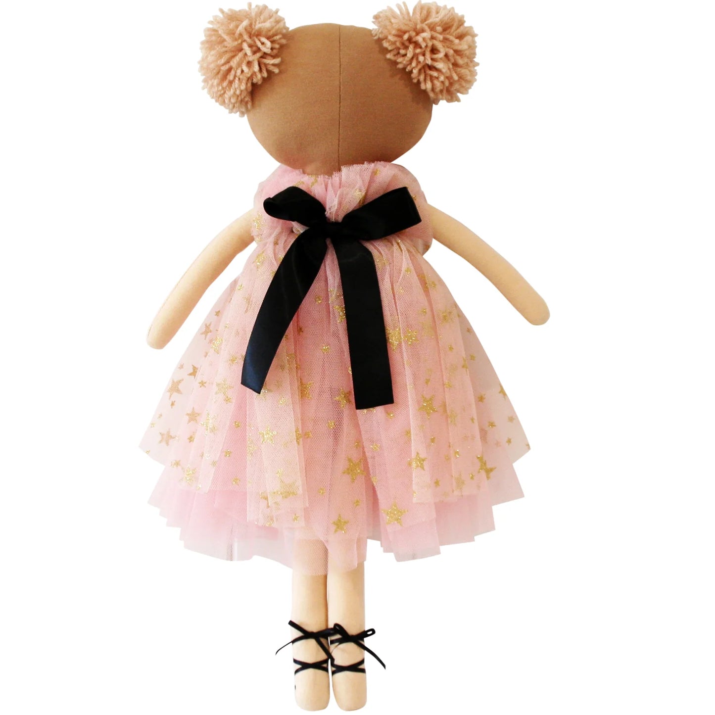 ALIMROSE Alimrose Halle Ballerina Doll 48cm (Fair & Strawberry Blonde)