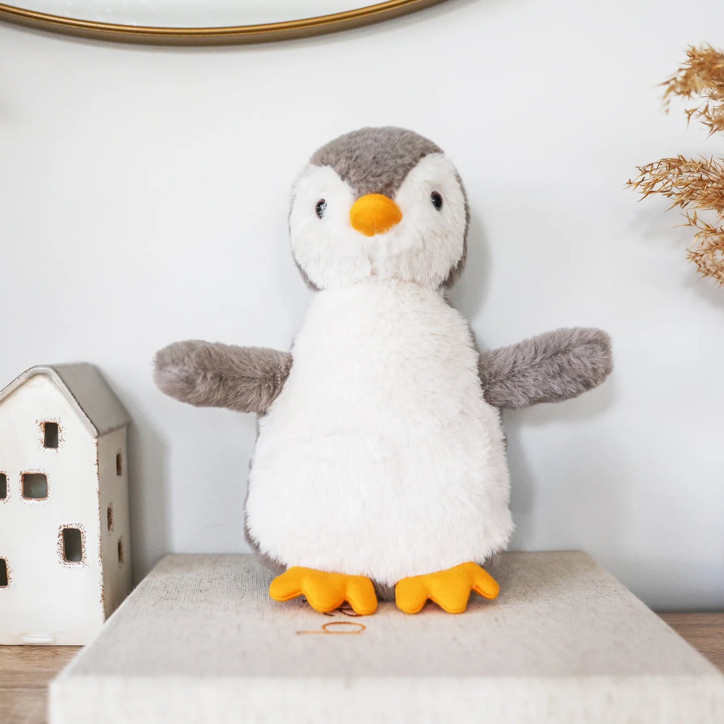 Alimrose Plush Cuddly 22cm Penguin