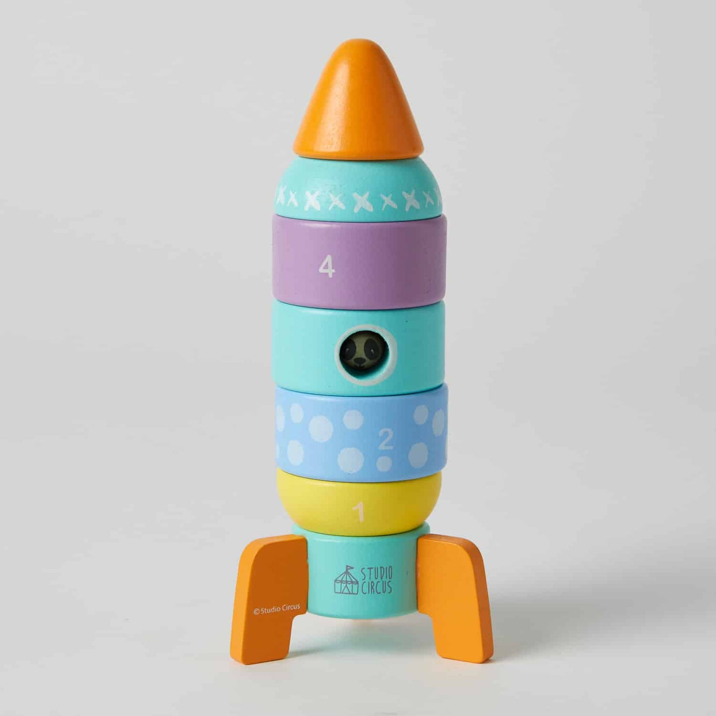 Zookabee - Rocket Tower