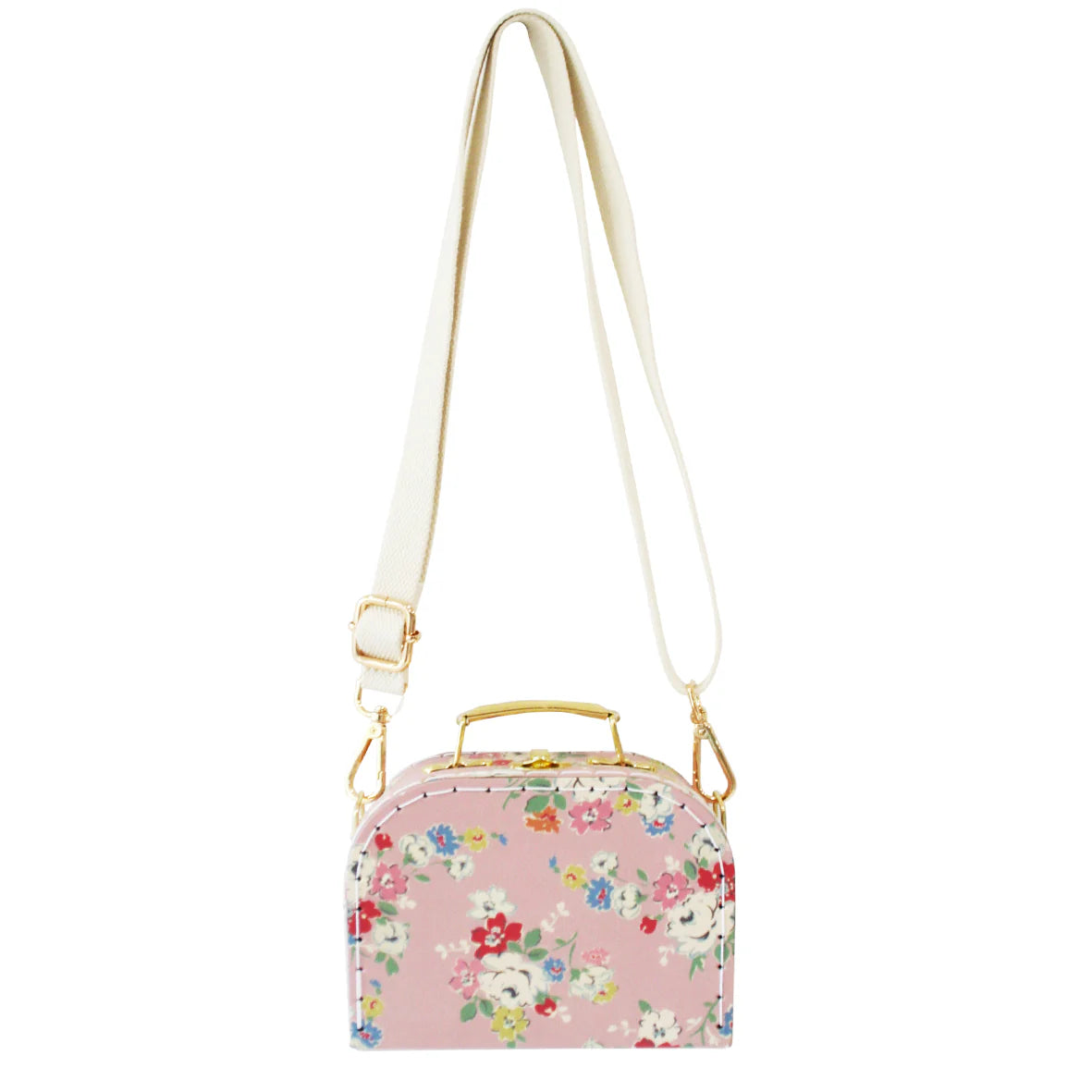 Alimrose Coco Cross Body Case Vintage Rose