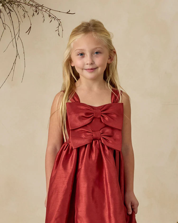 Noralee  Cindy Dress | Ruby