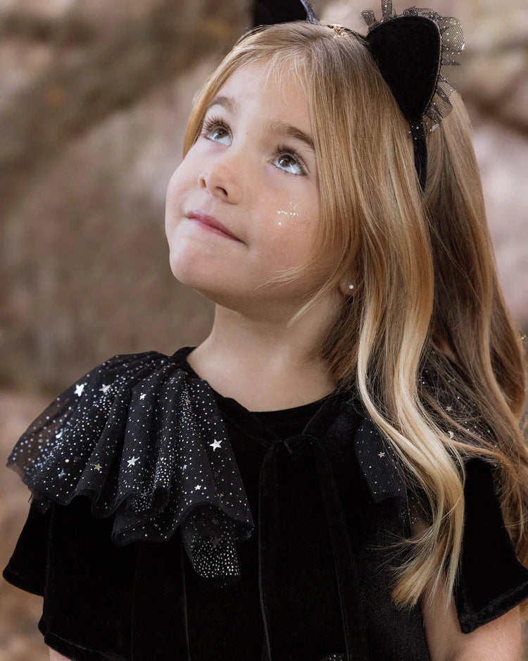 Noralee Cat Headband | Black