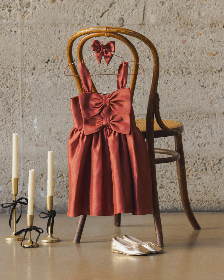 Noralee  Cindy Dress | Ruby