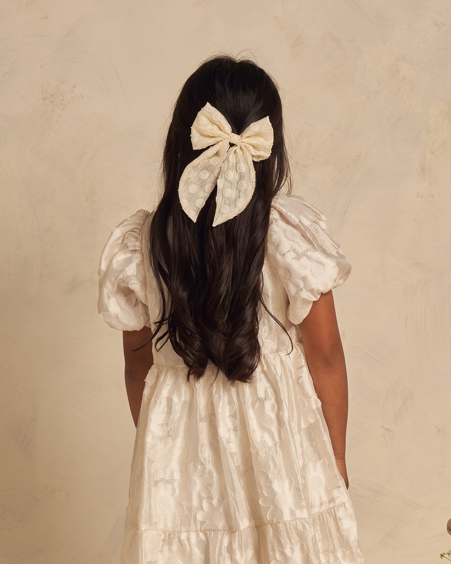 Noralee Oversized Bow || Dotty