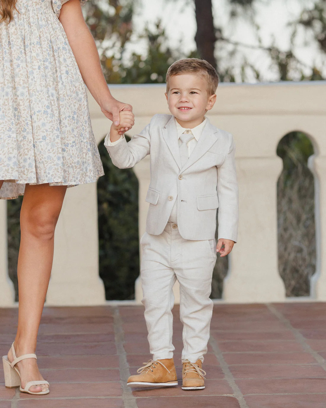 Noralee Sebastian Blazer | Powder Blue