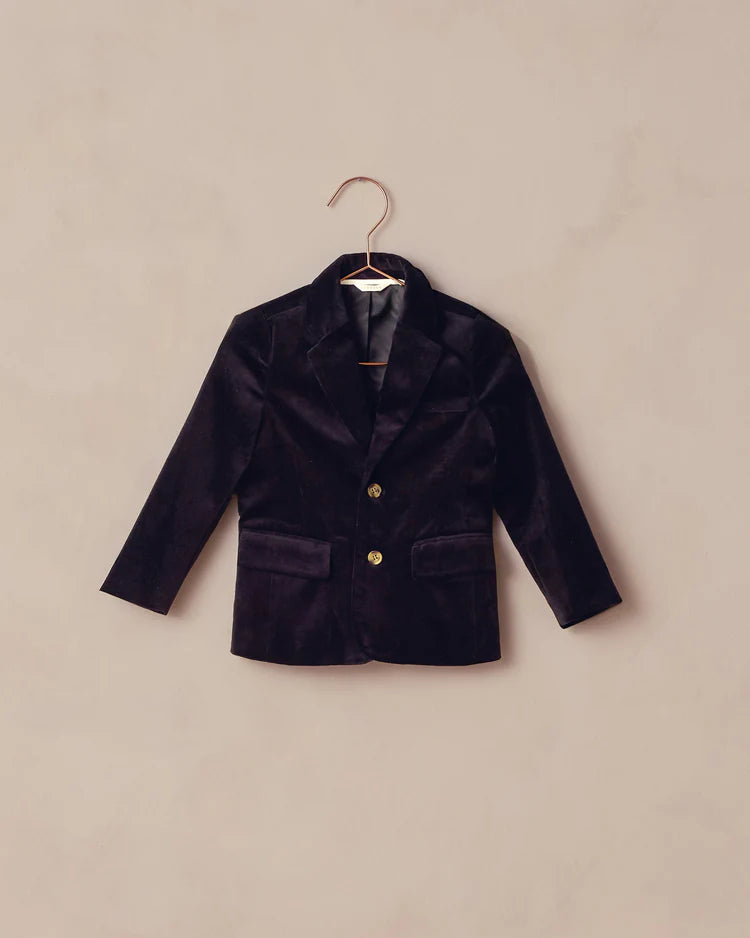 Noralee Sebastian Blazer | Black