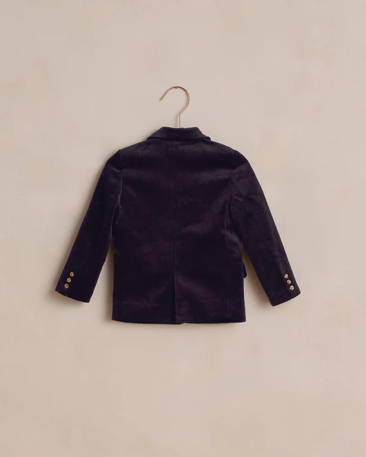 Noralee Sebastian Blazer | Black