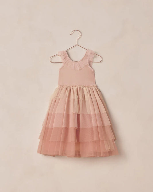 Noralee  Pixie Dress | Pink Ombre