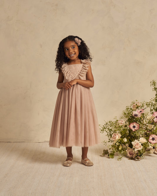 Noralee Dorthea Dress || Rose