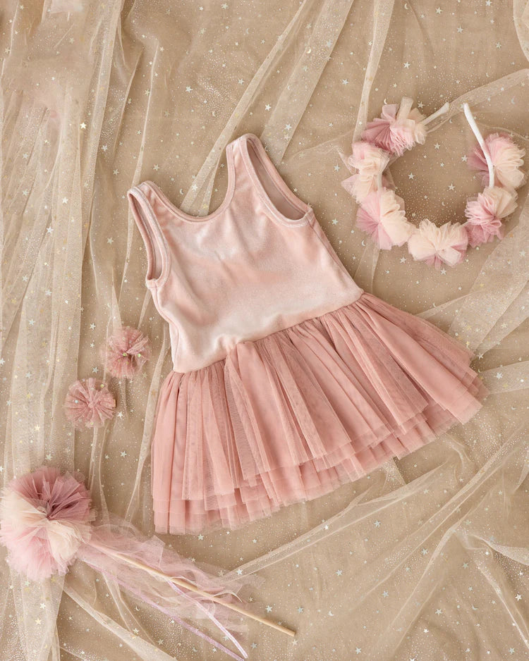Noralee  Tallulah Tutu | Rose