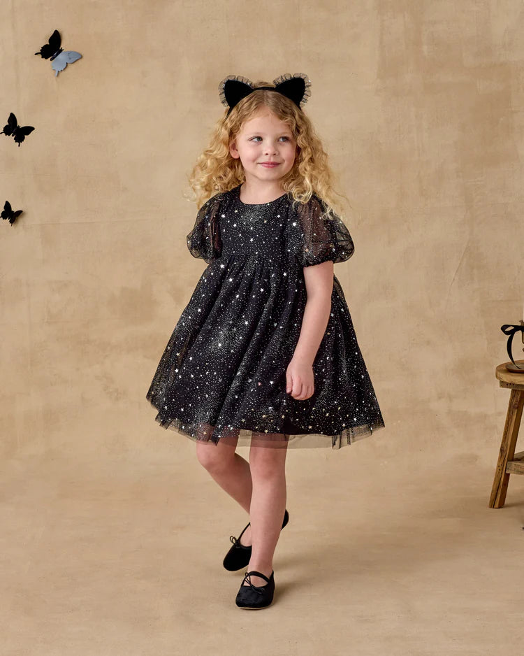 Noralee Cat Headband | Black