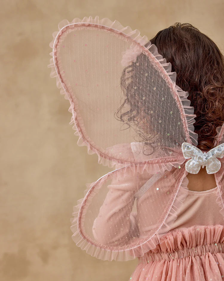 Noralee  Wings | Rose
