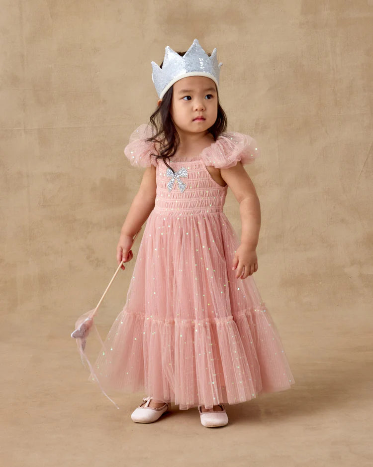 Noralee  Clara Dress | Rose
