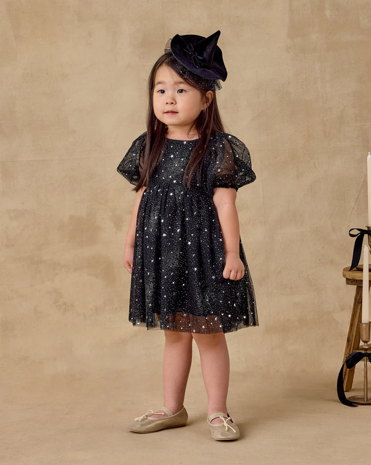 Noralee Witch Hat Headband | Black