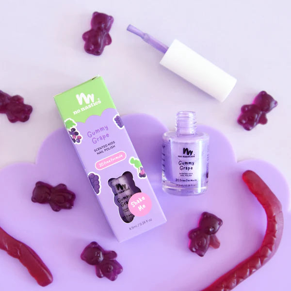 No Nasties - Scented Kids Nail Polish