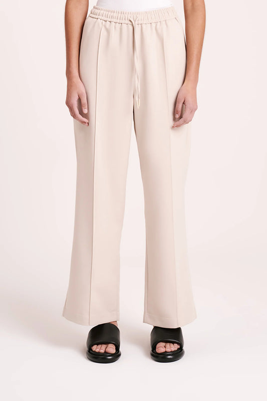 Nude Lucy JAI PANT-Oyster