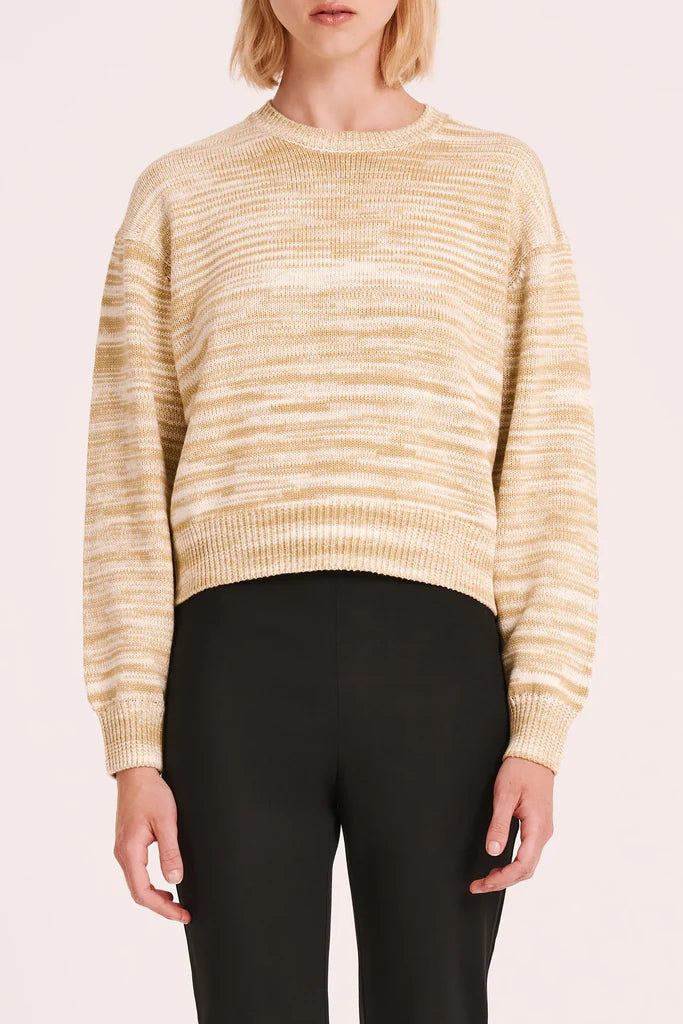 Nude Lucy Reeves Knit Lime