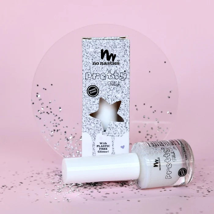 No Nasties Water-Based Kids Nail Polish