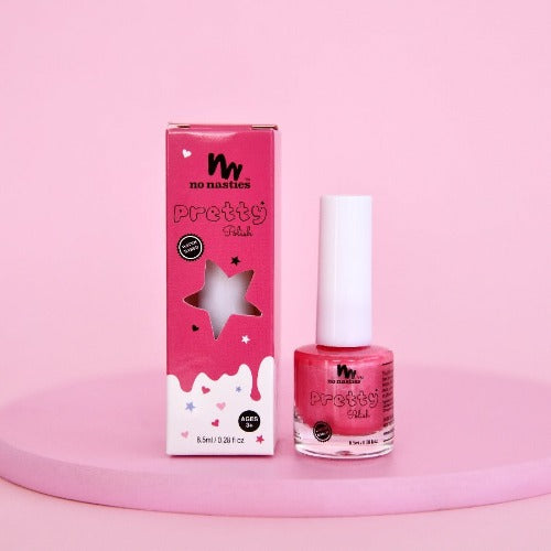 No Nasties Water-Based Kids Nail Polish
