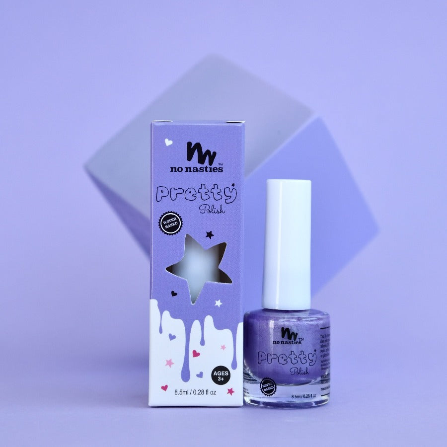 No Nasties Water-Based Kids Nail Polish