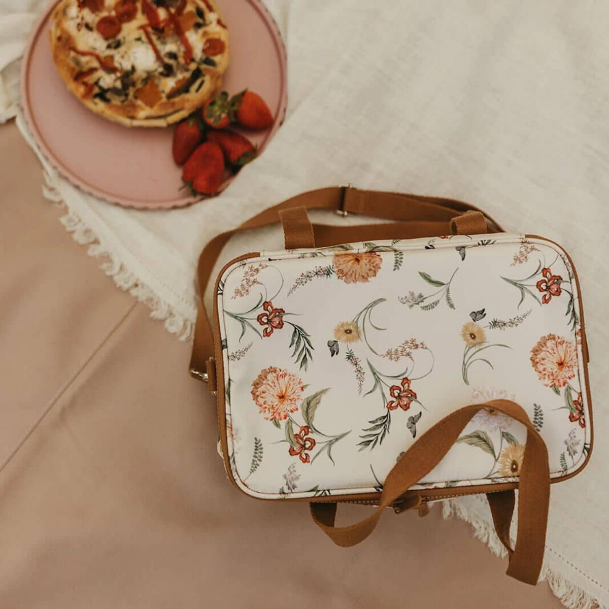 Oi Oi Maxi Insulated Lunch Bag
