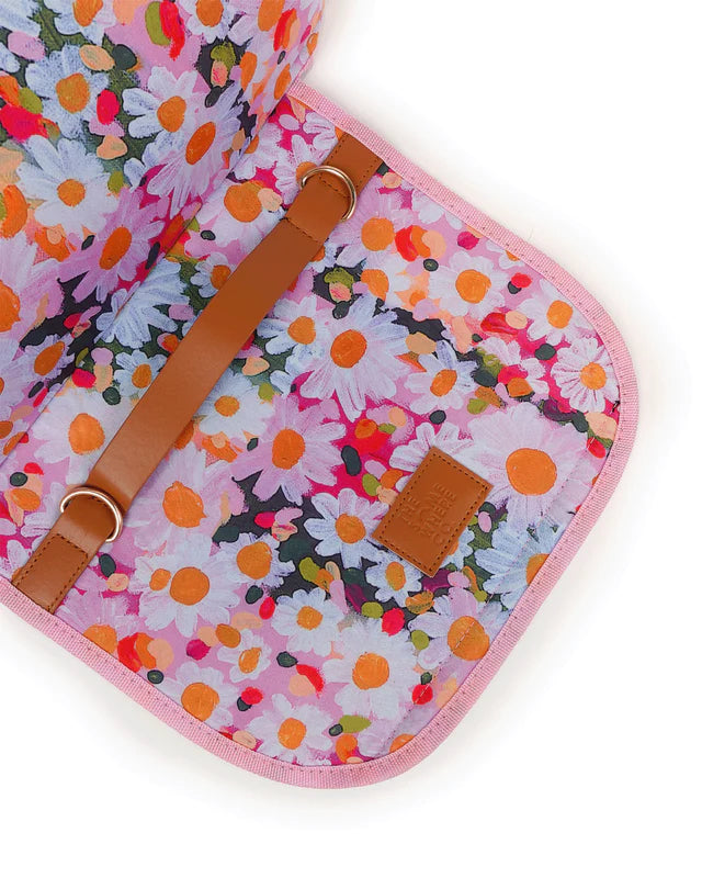The Somewhere Co. Daisy Days Picnic Rug