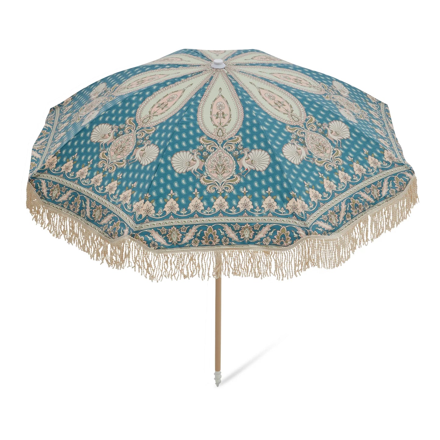 Salty Shadows - Lady Umbrella