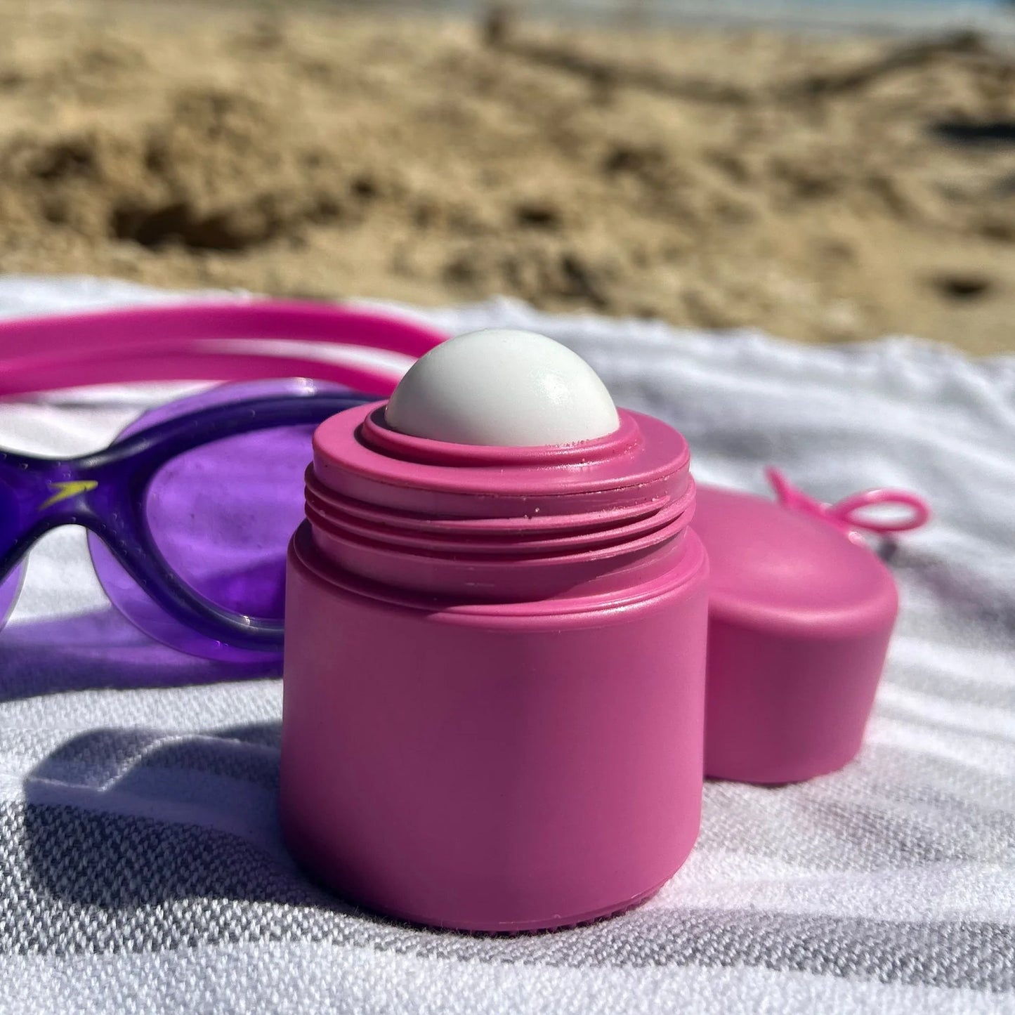 Solmates Refillable Roll-On Applicator